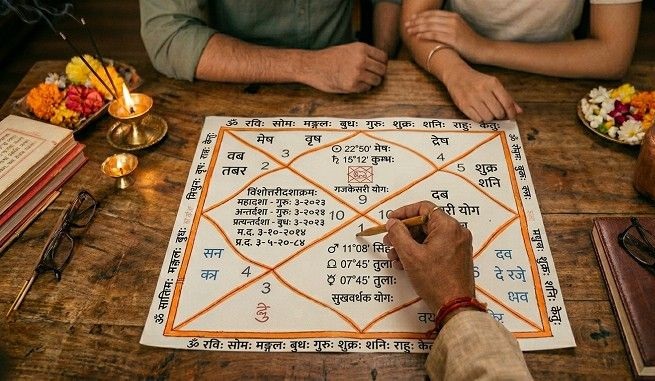 Kundli Analysis