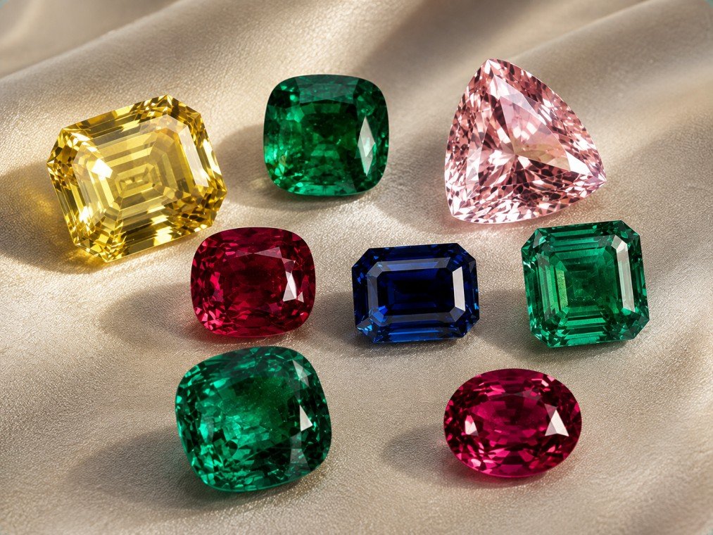 Gemstone Recommendation